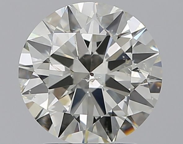 Diamond Natural 2Ct K-SI2 Round - GIA7453392885