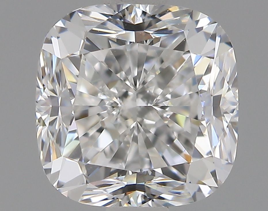 Diamond Natural 1,52Ct E-VVS2 Cushion - GIA6442983423