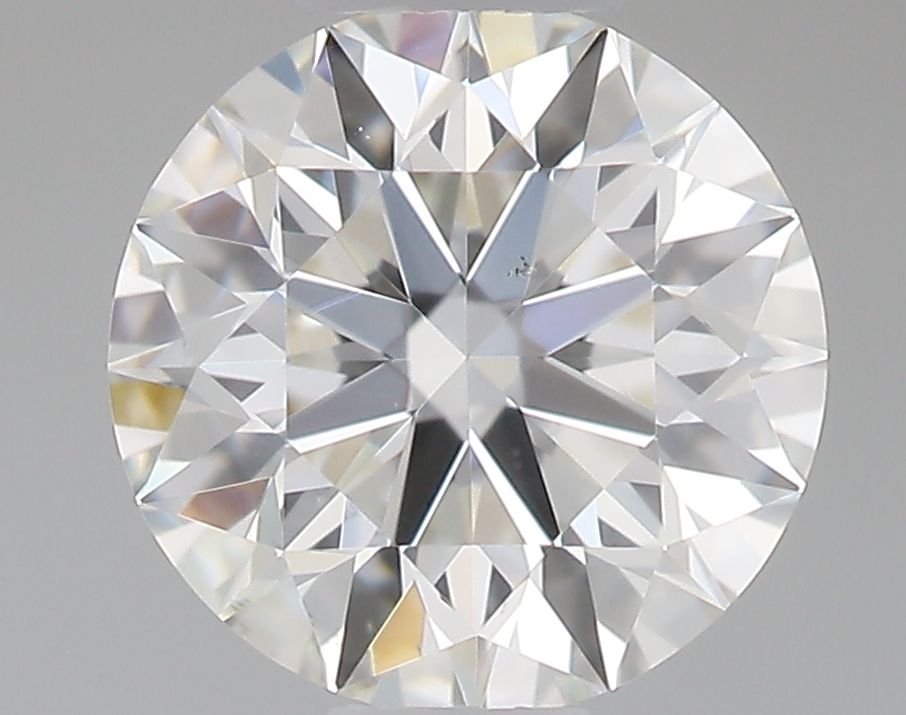 Diamond Natural 0,34Ct H-VS2 Round - GIA6531696614