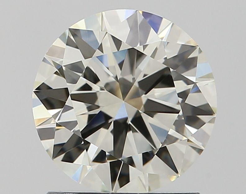 Diamond Natural 1,22Ct I-IF Round - IGI649487144