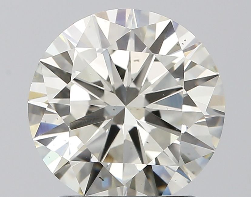 Diamond Natural 1,52Ct J-VS2 Round - IGI670479369