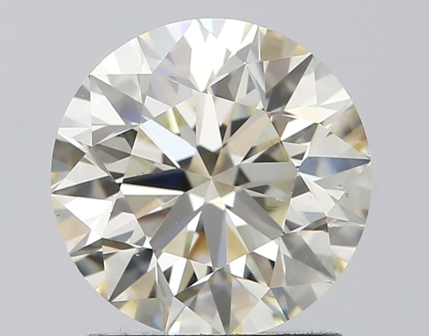 Diamond Natural 1,51Ct J-VS2 Round - IGI670479483