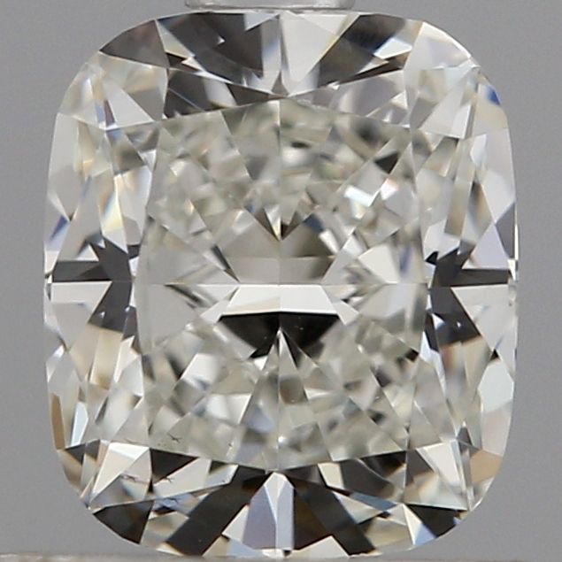 Diamond Natural 0,91Ct J-VVS2 Cushion - GIA5166991106