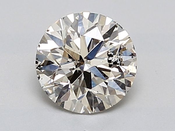 Diamond Natural 1Ct M-SI2 Round - GIA1225905035