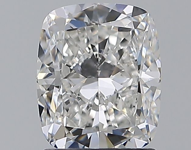 Diamond Natural 1,51Ct G-VS2 Cushion - GIA2516439733