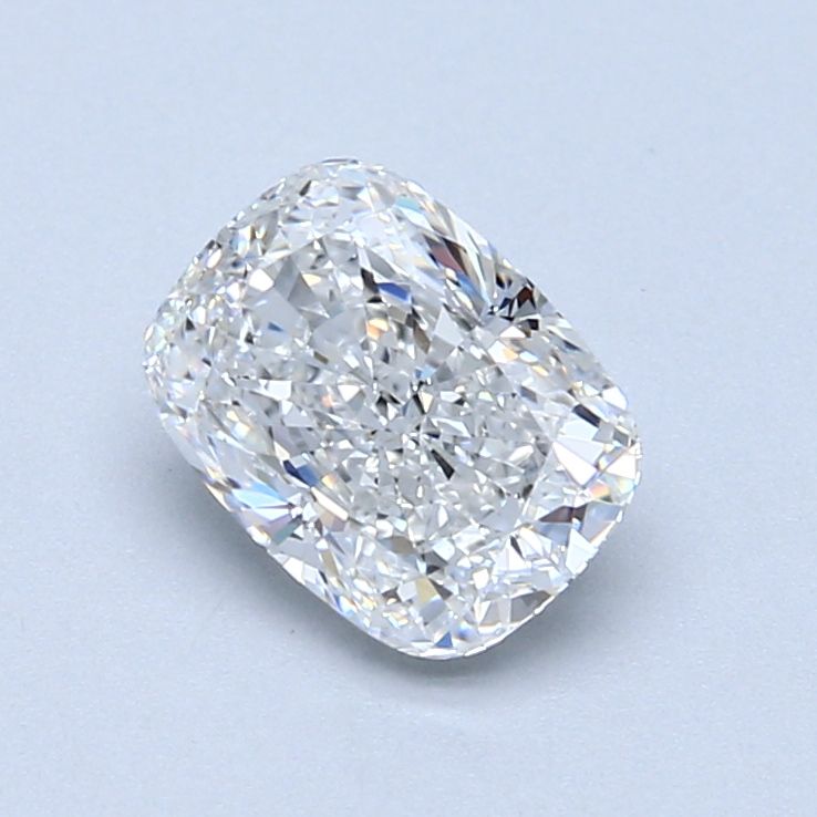 Diamond Natural 1,52Ct E-VS2 Cushion - GIA7541236224