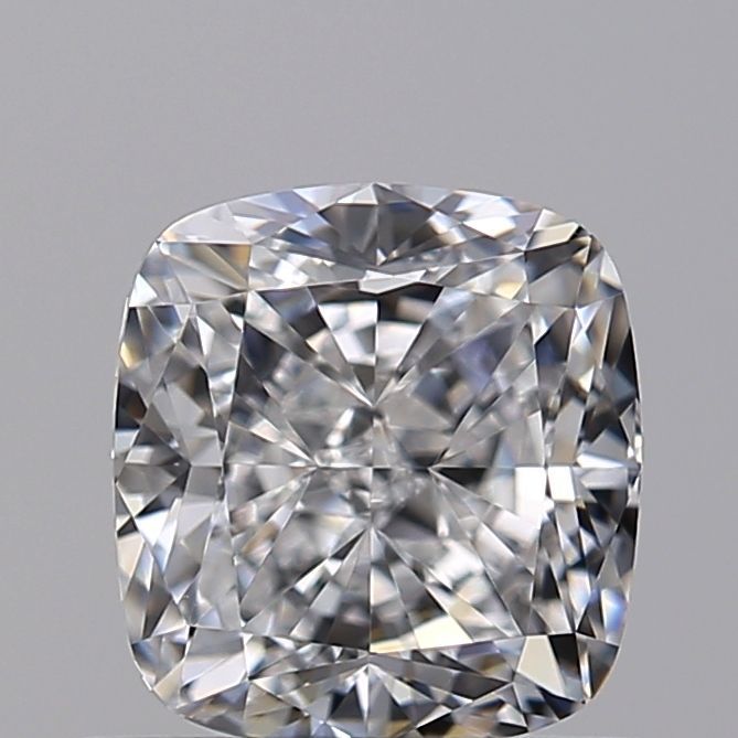 Diamond Natural 1,01Ct E-VVS1 Cushion - GIA6482006151