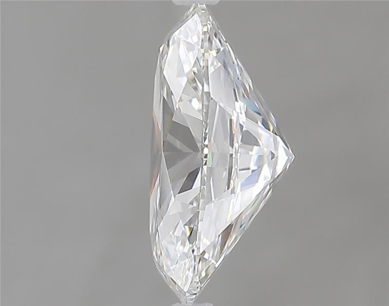 Diamond Natural 1,71Ct G-VS2 Oval - GIA7451298279
