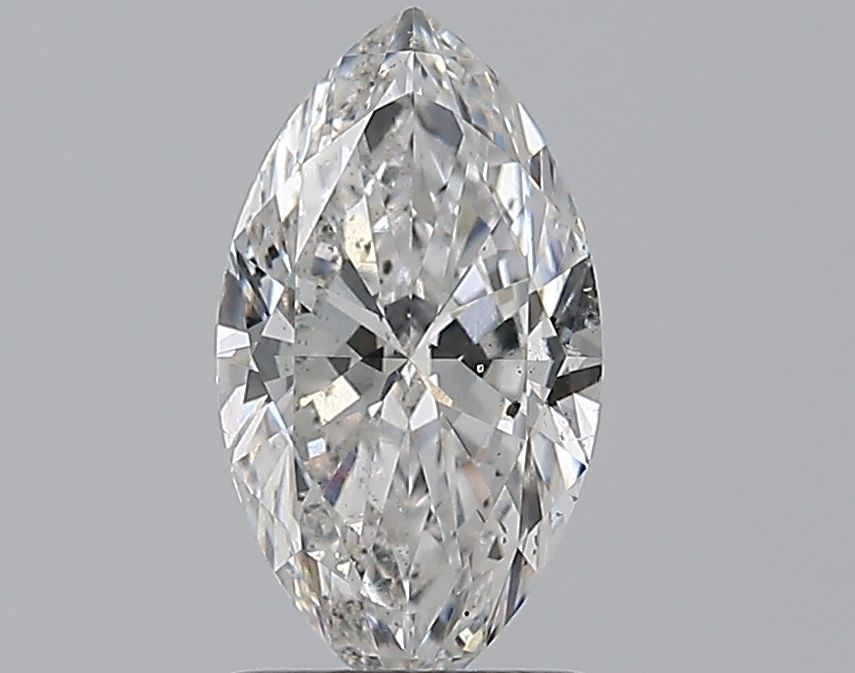 Diamond Natural 1,21Ct E-SI2 Marquise - GIA2524875474