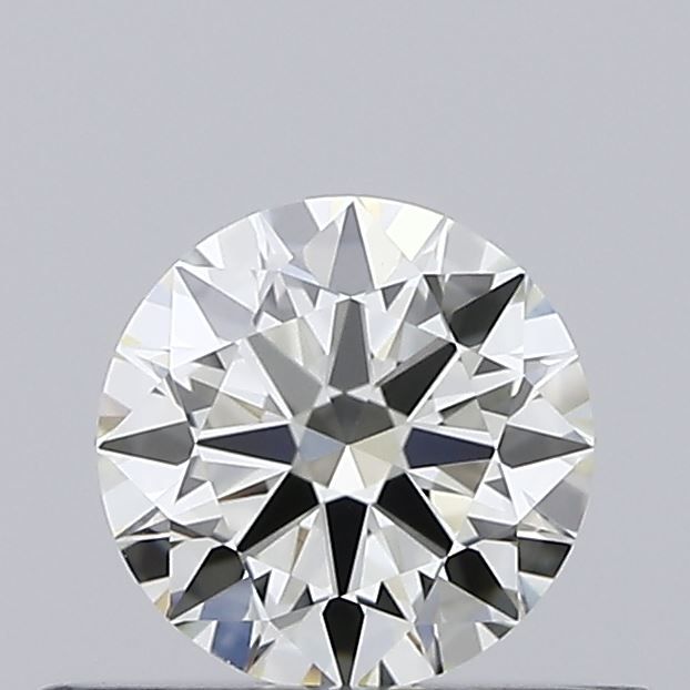Diamond Natural 0,4Ct M-VVS2 Round - GIA6412310390