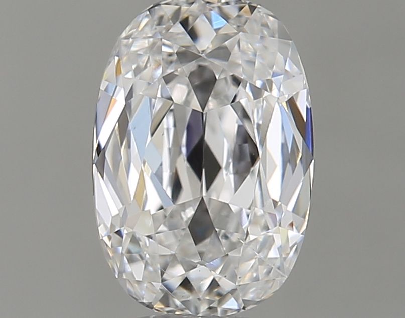 Diamond Natural 1,03Ct E-SI2 Cushion - GIA5466344481
