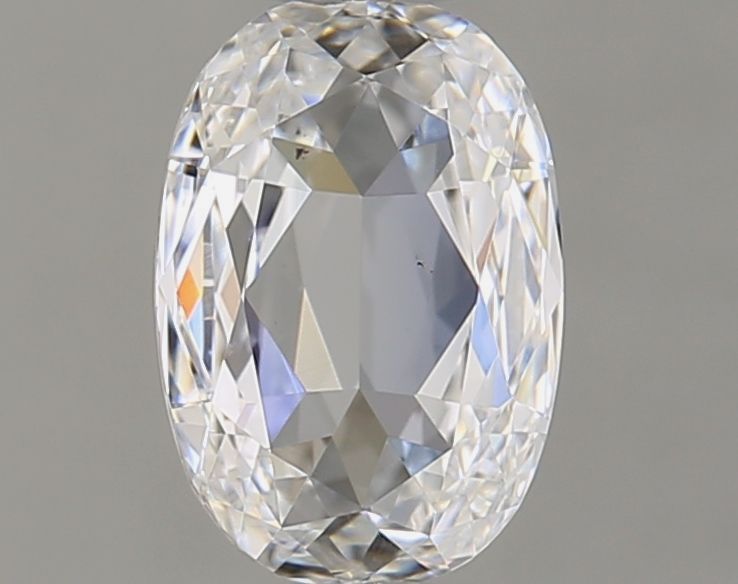 Diamond Natural 1,04Ct E-VS1 Oval - GIA6462466703