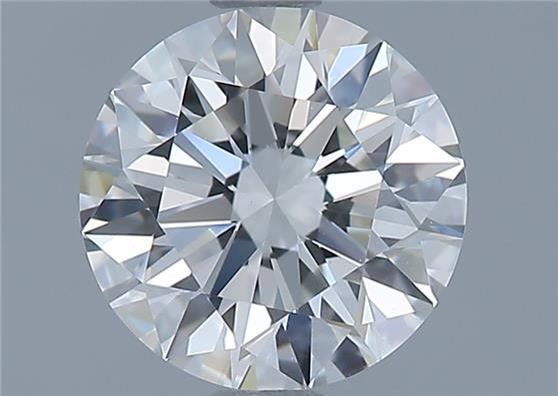 Diamond Natural 1,25Ct I-VVS2 Round - GIA6435162177