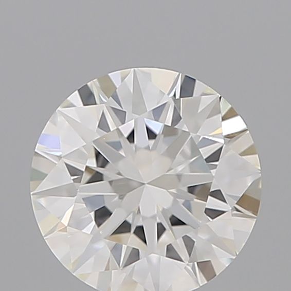 Diamond Natural 0,55Ct H-VVS1 Round - GIA2504815726