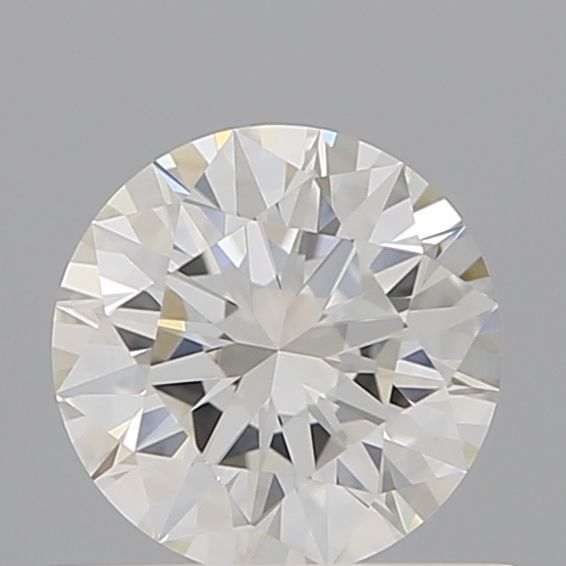 Diamond Natural 0,59Ct H-VVS2 Round - IGI692549921