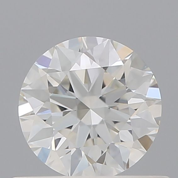 Diamond Natural 0,56Ct H-VVS2 Round - GIA1503864568