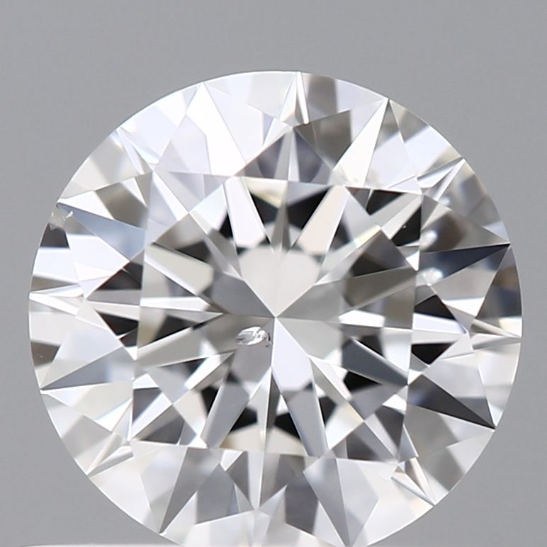 Diamond Natural 0,55Ct E-SI1 Round - GIA5426842298