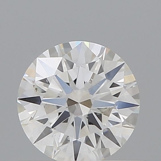 Diamond Natural 0,54Ct F-SI1 Round - IGI733563190