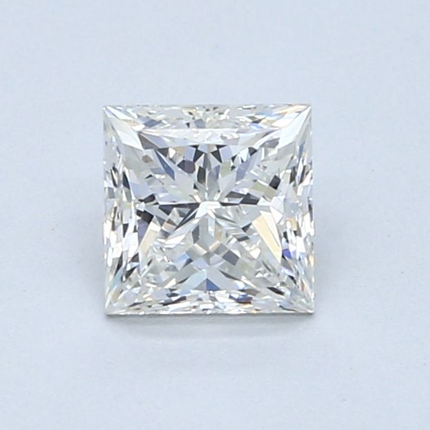 Diamond Natural 0,9Ct I-VS2 Princess - GIA2477167337