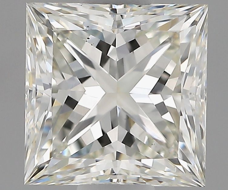 Diamond Natural 1,54Ct I-VS2 Princess - GIA2476816368