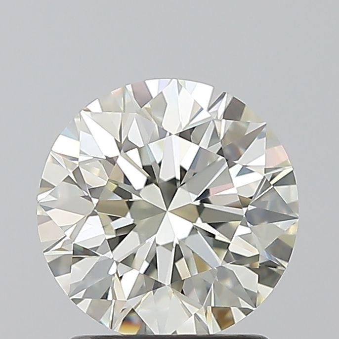 Diamond Natural 1,55Ct M-VVS1 Round - GIA1535620998