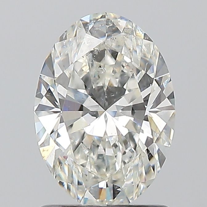 Diamond Natural 1,2Ct H-SI2 Oval - GIA1232691979