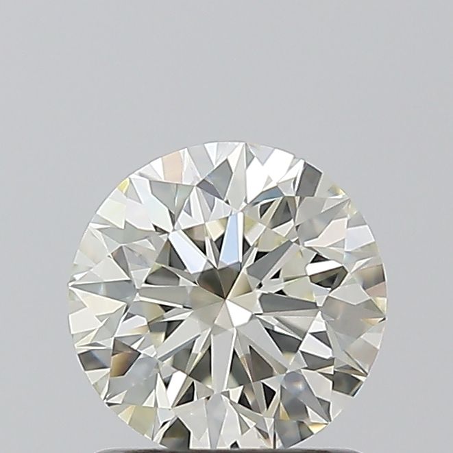 Diamond Natural 1,01Ct K-VVS1 Round - GIA5553128331