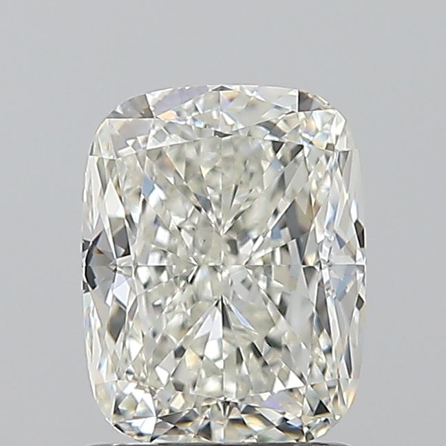Diamond Natural 1,5Ct J-VS1 Cushion - GIA2514875858