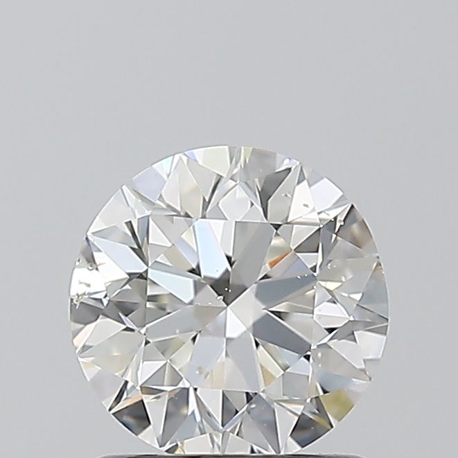 Diamond Natural 1Ct H-SI2 Round - GIA5232941434