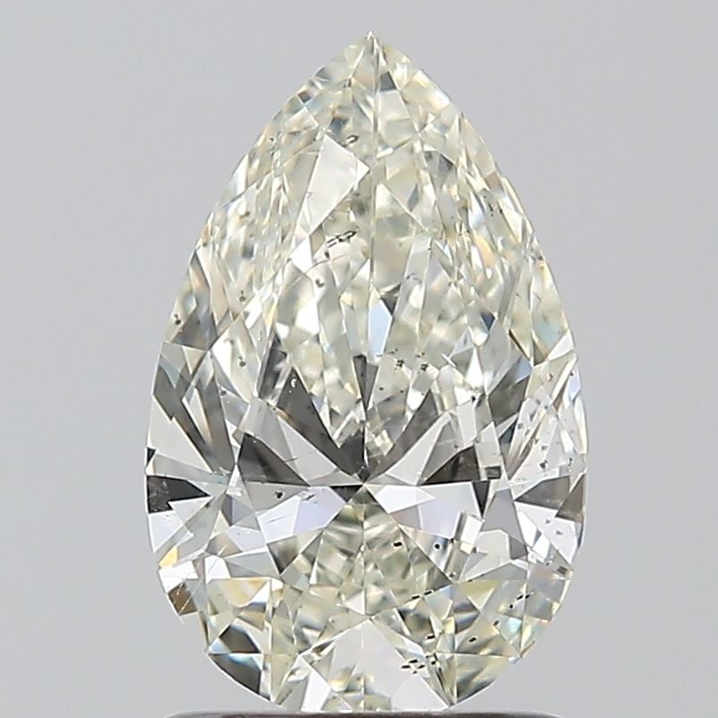 Diamond Natural 1,2Ct I-SI1 Pear - IGI683576031