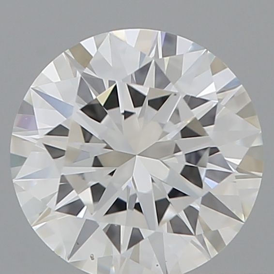 Diamond Natural 0,52Ct G-VVS1 Round - GIA2546246004