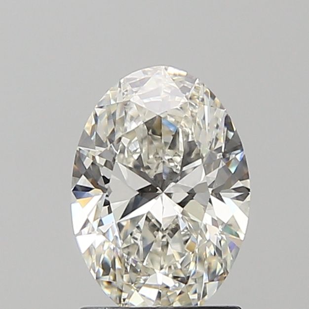 Diamond Natural 1,5Ct H-VS1 Oval - IGI773621314