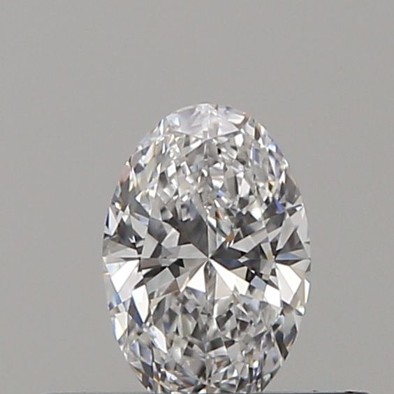 Diamond Natural 0,3Ct D-SI1 Oval - GIA1543617259