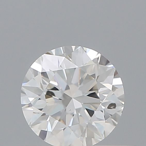 Diamond Natural 0,4Ct F-SI1 Round - IGI668447187