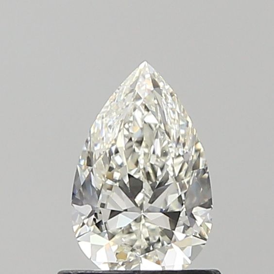 Diamond Natural 0,81Ct J-VS1 Pear - GIA1543603144