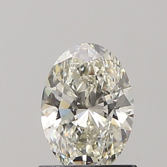 Diamond Natural 1Ct K-VVS2 Oval - GIA7546617268