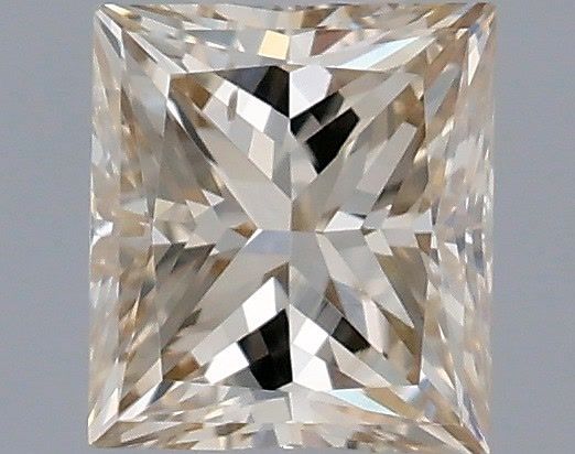 Diamond Natural 0,31Ct L-VS2 Princess - IGI743535346