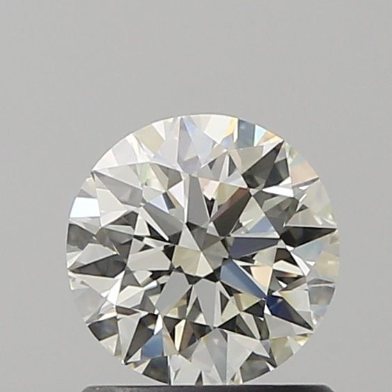 Diamond Natural 0,9Ct K-VVS1 Round - GIA6542631115
