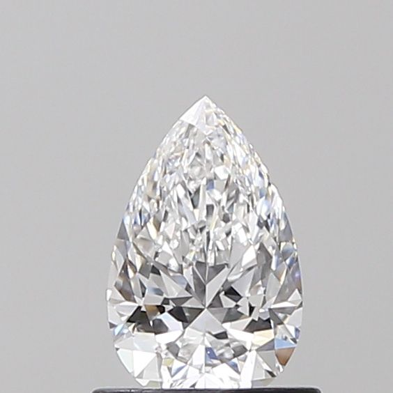 Diamond Natural 0,72Ct D-VS2 Pear - GIA6545595424