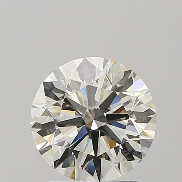 Diamond Natural 1,61Ct L-VVS1 Round - GIA5543631088