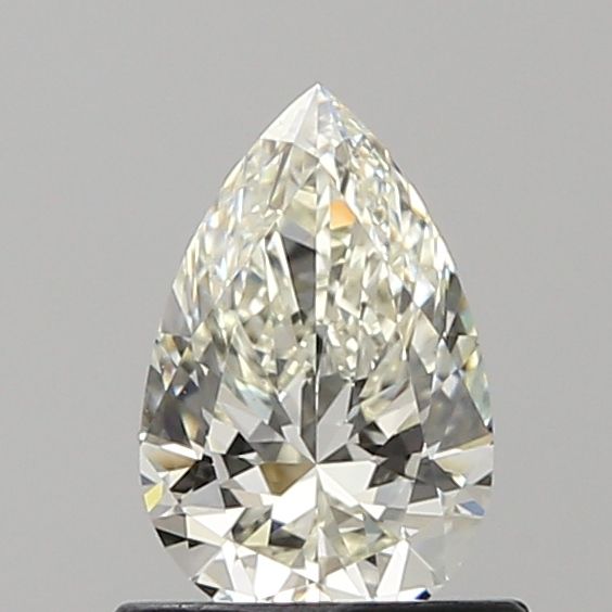 Diamond Natural 0,75Ct L-VVS2 Pear - GIA6541616261