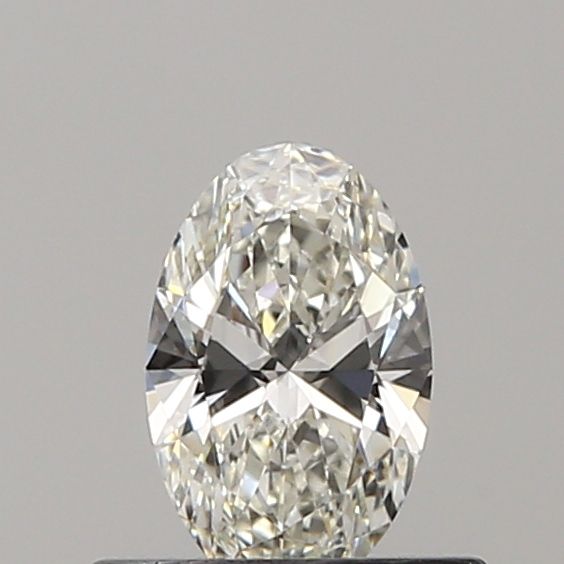 Diamond Natural 0,43Ct I-VVS1 Oval - GIA6541589222