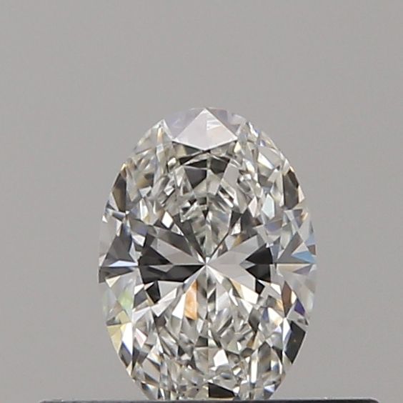 Diamond Natural 0,3Ct G-VS2 Oval - GIA6545617173