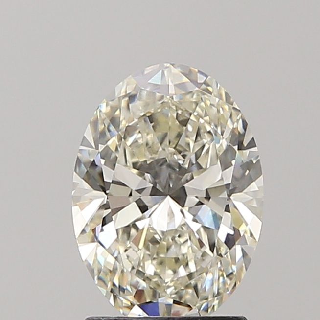 Diamond Natural 1,81Ct L-VS1 Oval - GIA7546459191