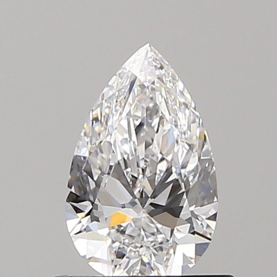 Diamond Natural 0,71Ct D-VS1 Pear - GIA2544299162