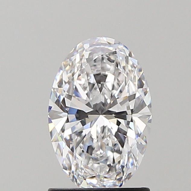Diamond Natural 1,3Ct D-VVS2 Oval - GIA3545382416