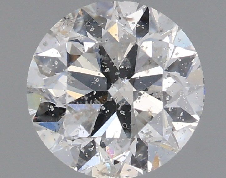 Diamond Natural 1,23Ct F-SI2 Round - HRD240000208812