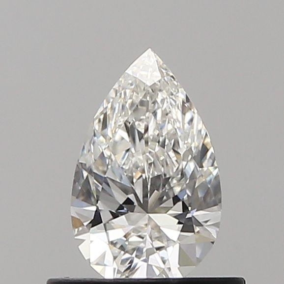 Diamond Natural 0,52Ct H-VVS2 Pear - GIA2547356468