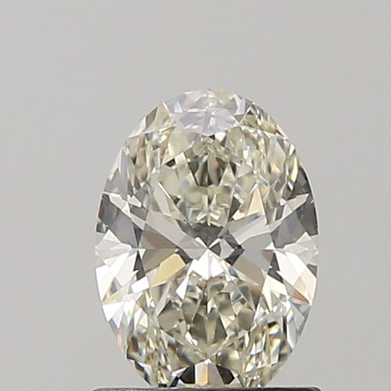 Diamond Natural 1,05Ct J-SI1 Oval - IGI762558661