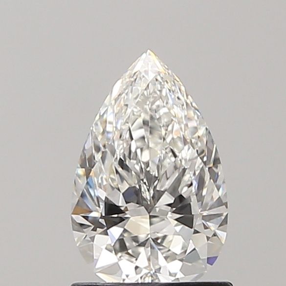 Diamond Natural 1Ct F-VVS1 Pear - GIA6542418781